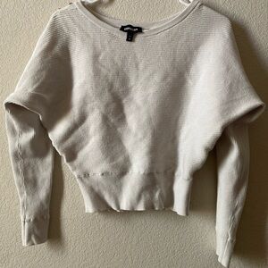 Women's Cream Sweater